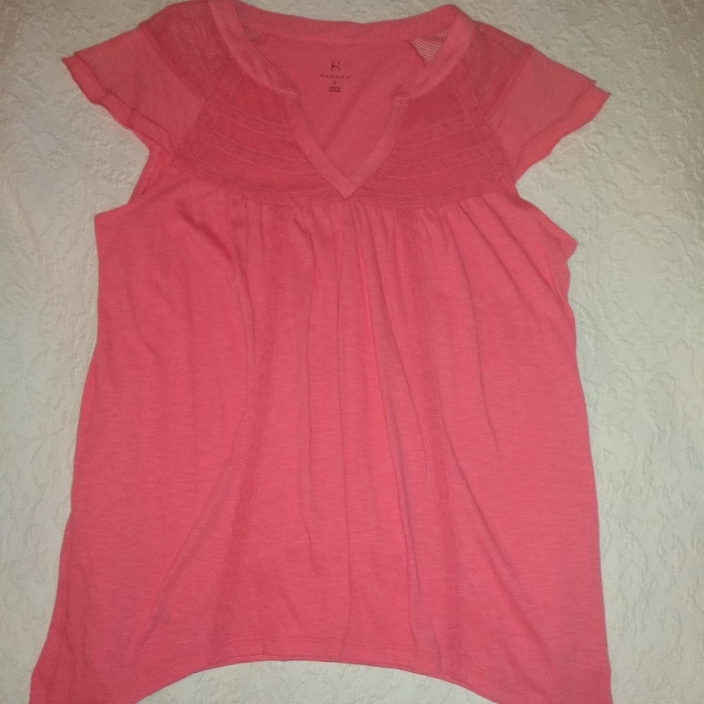 Hannah Brand Shirt